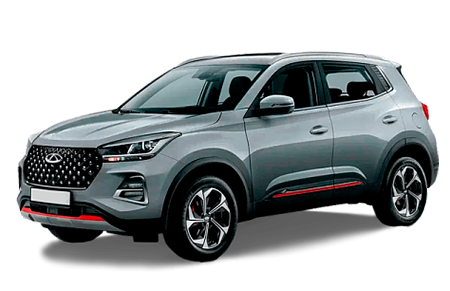 Модель Tiggo 4 Pro New