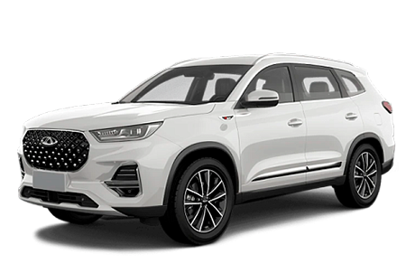 Модель Tiggo 8 Pro e+