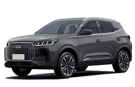 Модель Tiggo 4